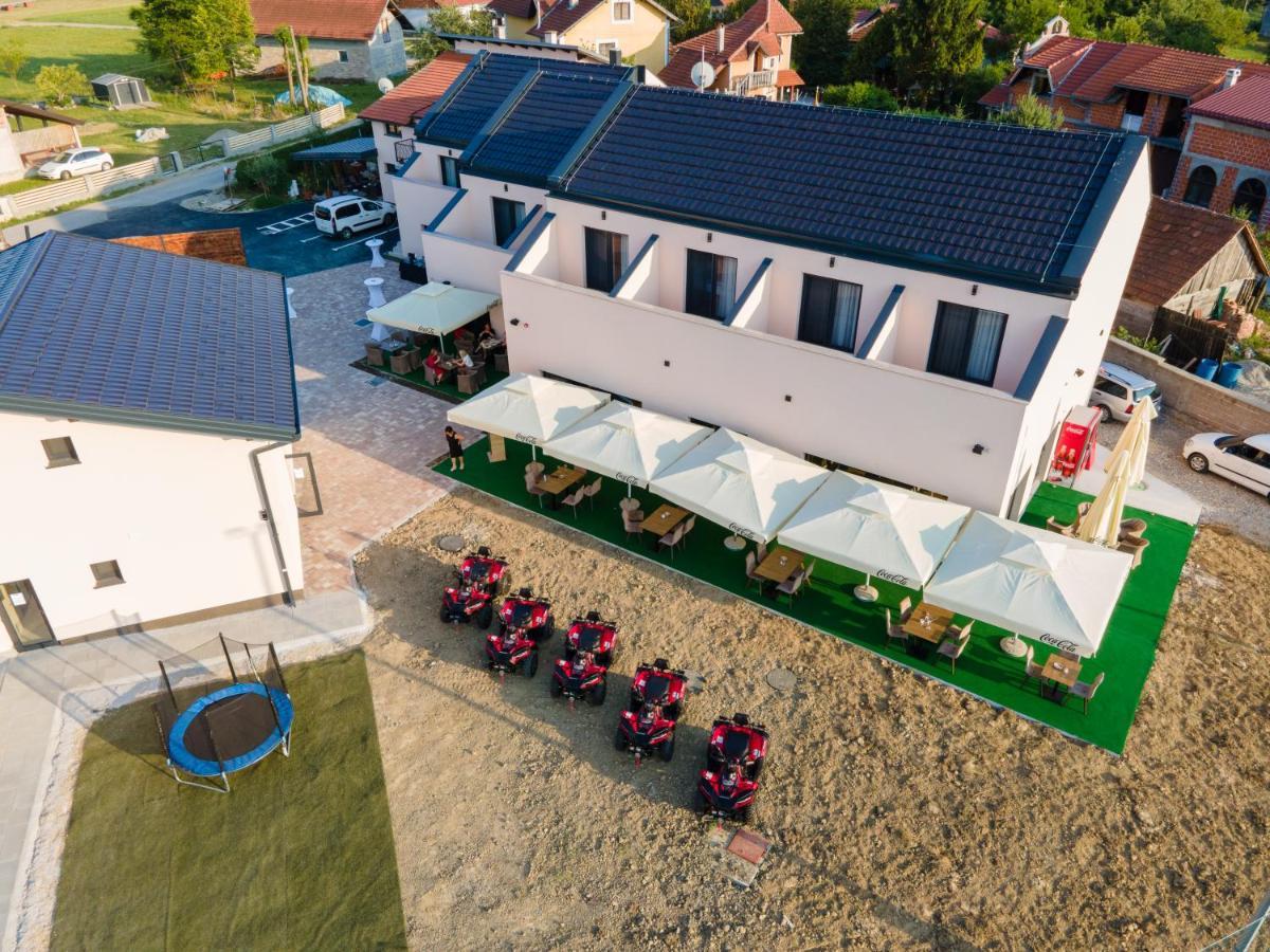 Holiday Park Zagyland Donja Konjscina Exterior foto